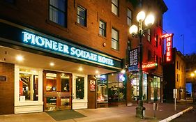 Best Western Pioneer Square Seattle Wa